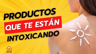 Deja de comprar estos productos que te están intoxicando  Doctor Bayter [upl. by Laubin808]