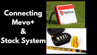 Connecting Mevo Plus to The Stack System App [upl. by Finah]