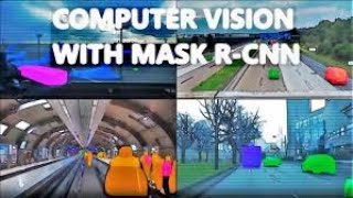 Mask RCNN architecture  computer vision شرح عربي [upl. by Jecoa622]