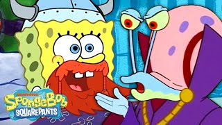 50 MINUTES of SpongeBobs FIRST Moments Ever 🍍  SpongeBobOfficial [upl. by Lhamaj921]