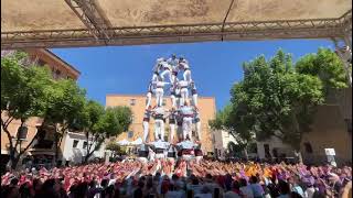 7de7a dels Nois a la sessió de Torredembarra del Concurs [upl. by Mccully]