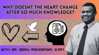 Why Doesn’t the Heart Change After So Much Knowledge [upl. by Lienahs927]