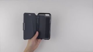 Tech21 Evo Mesh Sport Case Unboxing amp Installation [upl. by Ahsiuq]