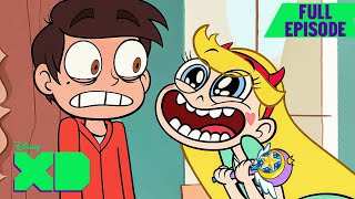 Star vs The Forces of Evil First Full Episode  S1 E1  Star Comes to Earth  disneyxd [upl. by Yelyk535]