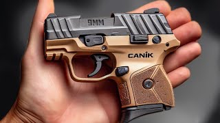 TOP 10 Best 9MM SUBCOMPACTS For Everyday Carry [upl. by Capwell703]