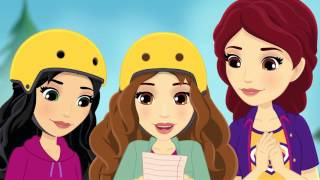 LEGO® Friends – sezon 3 odc 5 Wyzwanie [upl. by Ainevuol]