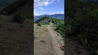 DONT look down onewheel trail pov [upl. by Inaluahek216]