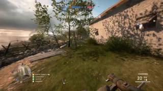 Battlefield™ 1 Tsaritsyn PreBattle speech White Guards [upl. by Brittain]