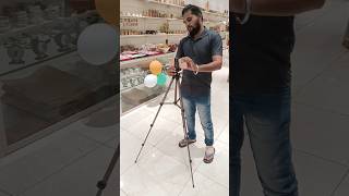 Unboxing new tripods Syvo WT3130 tripod tripod kit zerukevlogs [upl. by Dira]