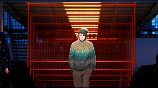 Missoni  Fall Winter 20172018 Full Fashion Show  Menswear [upl. by Lahtnero]