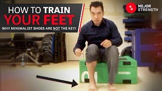 Foot Supination How to Train Your Feet [upl. by Nerrej]