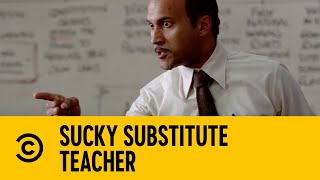 Sucky Substitute Teacher  Key amp Peele  Comedy Central Africa [upl. by Renzo630]