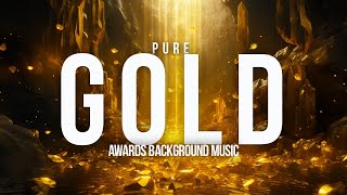 ROYALTY FREE Awarding Background Music  Recognition Background Music Royalty Free  MUSIC4VIDEO [upl. by Ahsinhoj]