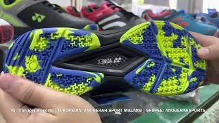 SEPATU BADMINTON YONEX NEW AKAYU SUPER 6 anugerahsports [upl. by Montagu]