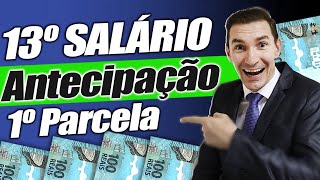 SAIU DECRETO 13 salário INSS 2024  VEJA as DATAS e VALORES 1º PARCELA [upl. by Lerrud140]