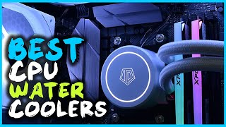 4 Best CPU Water Cooler for Lian LI o11 DynamicGaming and Overclocking Review 2023 [upl. by Steffen532]