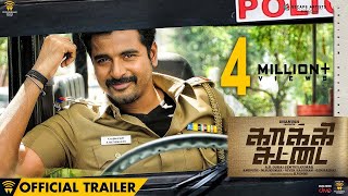 Kaakki Sattai Full Movie Comedy  Kaakki Sattai  Sivakarthikeyan  Durai Senthilkumar  Dhanush [upl. by Tybi414]