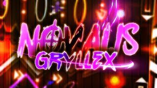 Novalis 100 by GrylleX Extreme Demon  GD 211 [upl. by Zul]