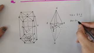 Ca ratio of hexagonal close packing BscBtechGate Physics IITJamGraduation Physics [upl. by Ikkim]