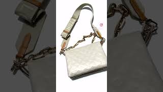 Louis Vuitton Coussin PM bag consignment resale louisvuitton lvlover lvbag louisvuittonlover [upl. by Aklam]