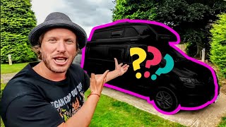 We Bought The Rarest Campervan in Europe [upl. by Corena]