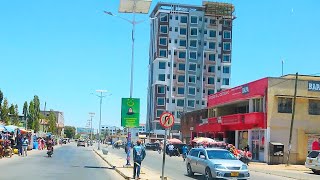 ANGALIA MAENDELEO YA JIJI LA DODOMA UTAPENDA MWENYEWE DODOMA THE CAPITAL CITY OF TANZANIA HD VIDEO [upl. by Vern]