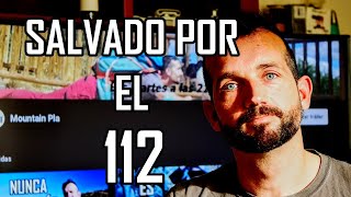 Me RESCATA el ⚠️GREIM⚠️ Imágenes y relato de un rescate en montaña que NUNCA debió suceder [upl. by Barram]