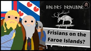 Were there Frisian Vikings on the Faroe Islands [upl. by Frendel]