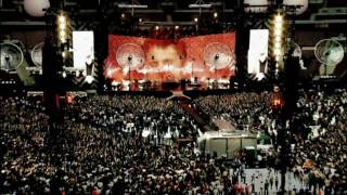 Muse  Hysteria Live Wembley [upl. by Attalie]