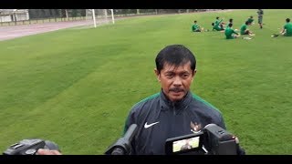 Hari Kedua Pemusatan Latihan Timnas U19 5 Pemain Belum Datang [upl. by Soinski]