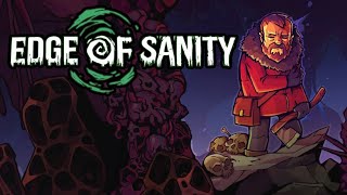 Surprisingly Well Made Dark Alaskan Zombie Survival  Edge of Sanity [upl. by Sevein]