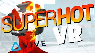 Prostate Examinator  SUPERHOT VR  Htc Vive [upl. by Ducan]