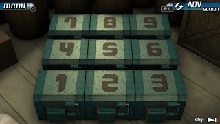 Zero Escape The Nonary Games  999 Playthrough Part 14 PS4 [upl. by Aniat]