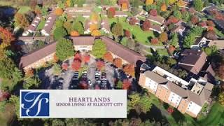 HeartLands at Ellicott City Aerial Tour [upl. by Ilaire]