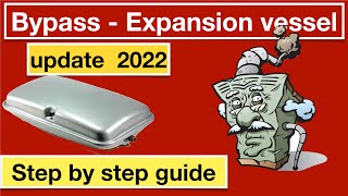 Part L changes and updates for 2022  our video on expansion vessels TRVs [upl. by Oberstone910]