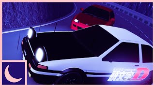 Takumi Vs Shingo Initial D Roblox Animation [upl. by Aicina]