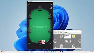 Poker bot for PPpoker [upl. by Akeihsal]