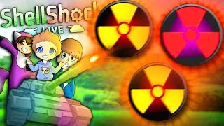 Meister der ATOMBOMBE und 100 KRITS  Shellshock Live [upl. by Shakespeare]