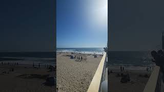 Hermosa Beach Pier April 2024 [upl. by Snow]