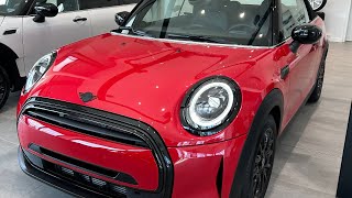 Mini Cooper Cabrio Walkaround [upl. by Ennaylil]