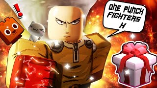 One Punch Fighters X GIVEAWAY Check description [upl. by Olyhs903]