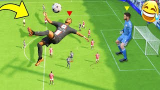 Funniest GLITCHES Ever 😅⏳EA FC 25⏳ [upl. by Hiroshi774]