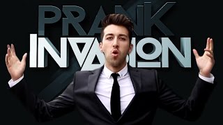 The Return of Prank Invasion [upl. by Asirak]