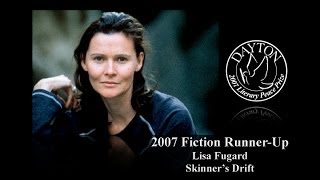 2007 DLPP Fiction Runner up Lisa Fugard for Skinners Drift [upl. by Eimmot692]