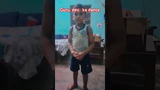 guru ka best dance 🩰 bhauji ke laikaगुरुदेव  Mini Blog [upl. by Addiego811]