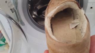 How to Clean Your Ugg Slippers [upl. by Sydney]