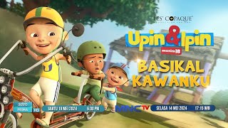 Upin amp Ipin Basikal Kawanku Episode Terbaru 2024  Upin Dan Ipin Full Movie Terbaru [upl. by Hairaza]