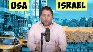 Should I Move to Israel The Cost of Making Aliyah  KOSHER MONEY Ep 50 [upl. by Elreath]