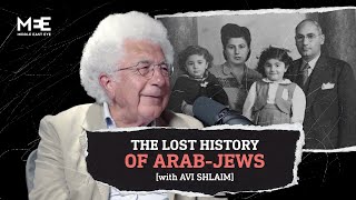 The forgotten history of Arab Jews  Avi Shlaim  The Big Picture S2EP5 [upl. by Attennot]