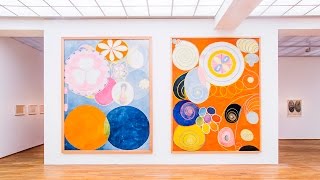 Das faszinierende künstlerische Erbe von Hilma af Klint [upl. by Irtimid]